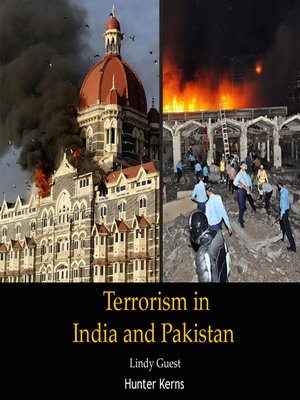 cover image of Terrorism in India and Pakistan